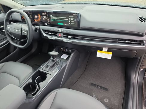 New 2026 Kia K4 EX FWD image 11