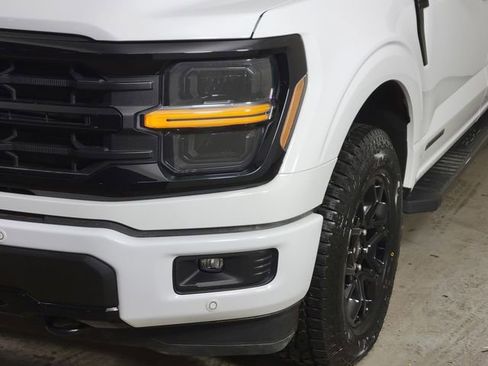 Used 2024 Ford F150 XLT w/ Equipment Group 302A MID image 9