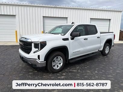Used 2024 GMC Sierra 1500 Pro w/ Pro Value Package