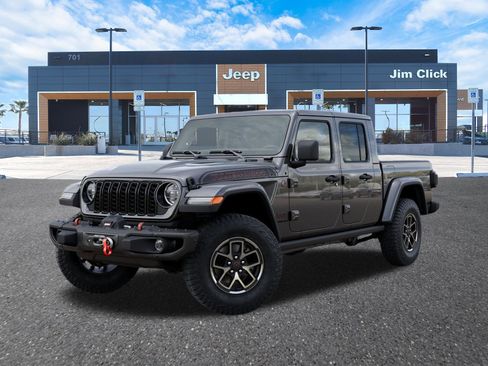 New 2026 Jeep Gladiator Rubicon image 1