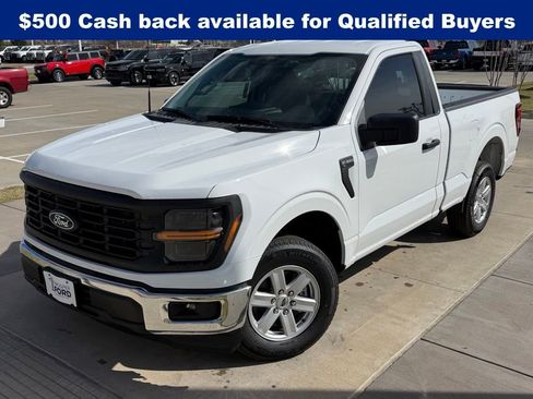 New 2026 Ford F150 XL w/ Equipment Group 103A High image 35