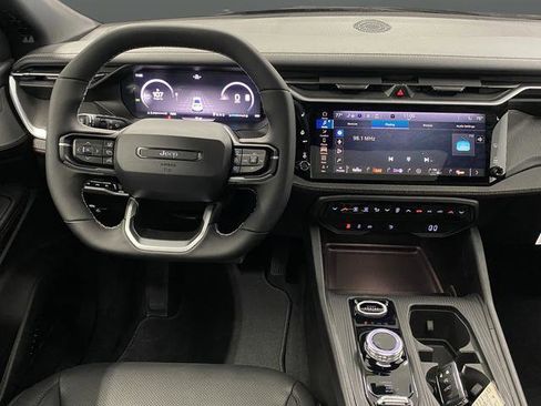 New 2026 Jeep Cherokee Overland w/ Trailer Tow Group image 5