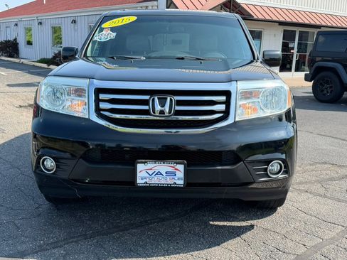 Used 2015 Honda Pilot EX-L image 2
