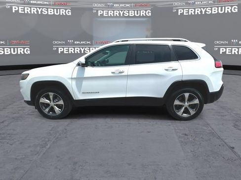 Used 2019 Jeep Cherokee Limited AWD/4WD image 5