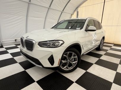 Used 2022 BMW X3 xDrive30i
