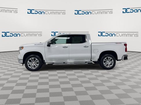 New 2026 Chevrolet Silverado 1500 LTZ w/ Technology Package image 5