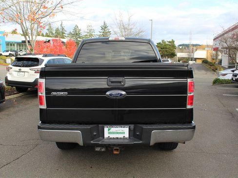 Used 2014 Ford F150 XLT w/ Equipment Group 301A Mid image 4