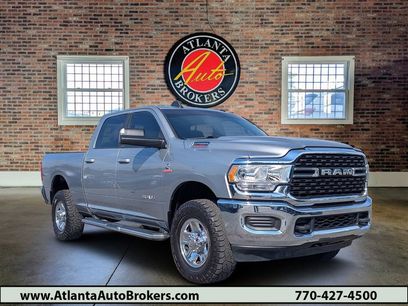 Used 2022 RAM 2500 Big Horn