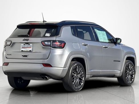 Used 2022 Jeep Compass High Altitude image 5