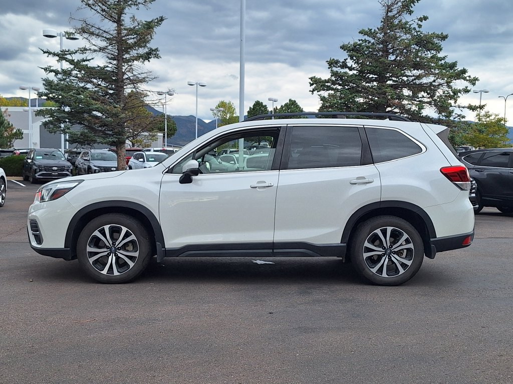 Used 2020 Subaru Forester Limited w/ Popular Package #3 AWD/4WD image 6