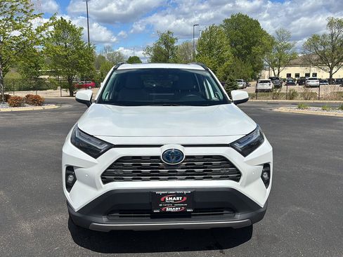 Used 2023 Toyota RAV4 Limited AWD/4WD image 6