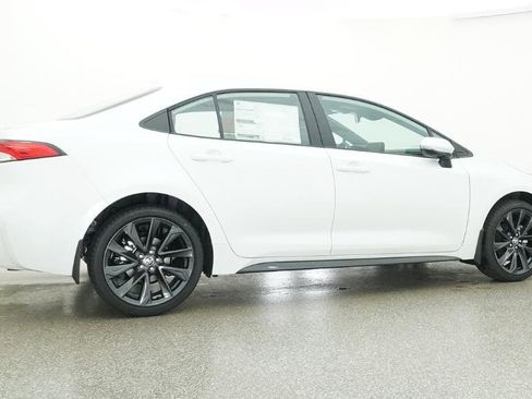 New 2026 Toyota Corolla SE image 10