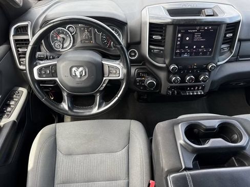 Used 2023 RAM 1500 Big Horn AWD/4WD image 12