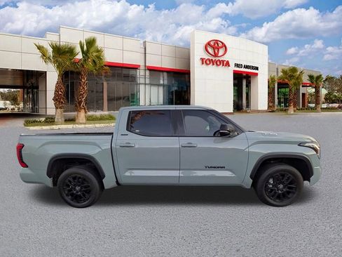 Certified 2026 Toyota Tundra Limited w/ Limited PVM Package image 4