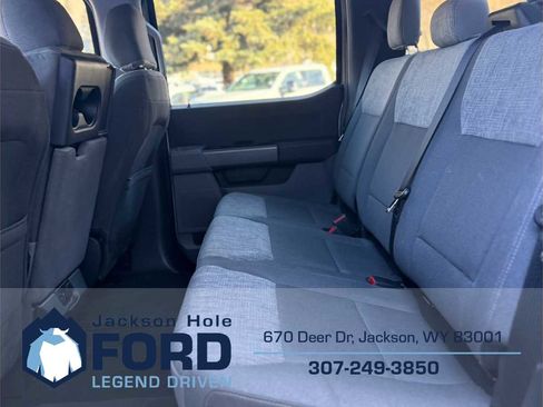 Used 2022 Ford F150 XLT image 32