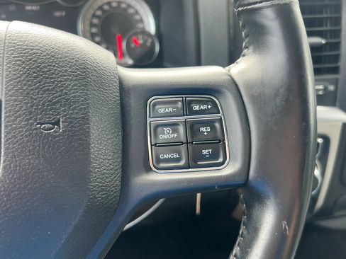 Used 2018 RAM 1500 Big Horn AWD/4WD image 19