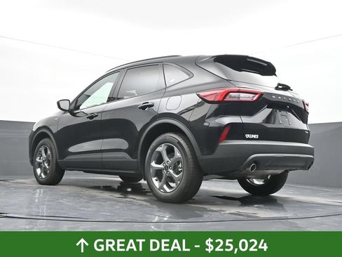 Used 2025 Ford Escape ST-Line AWD/4WD image 52