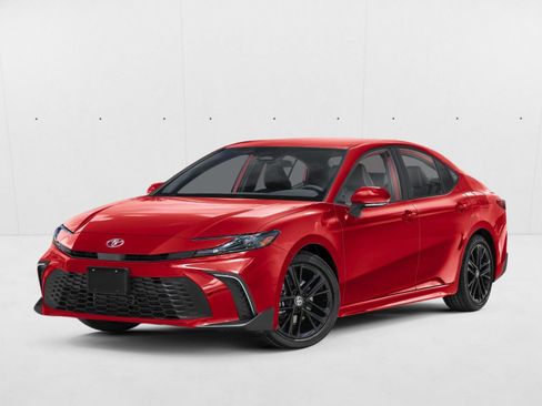 New 2026 Toyota Camry Hybrid AWD/4WD image 1