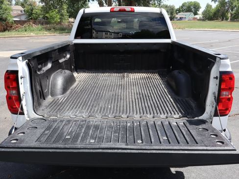 Used 2014 Chevrolet Silverado 1500 W/T w/ WT Convenience Package AWD/4WD image 14