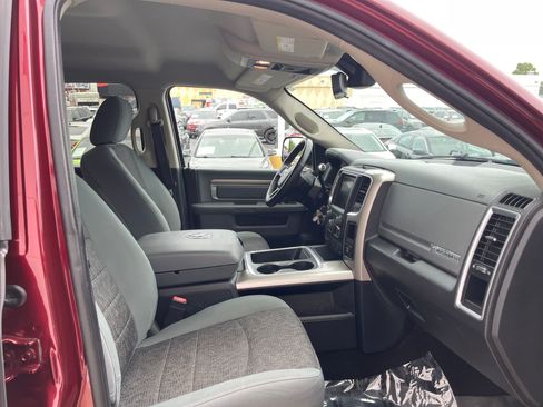 Used 2016 RAM 2500 Big Horn AWD/4WD image 29