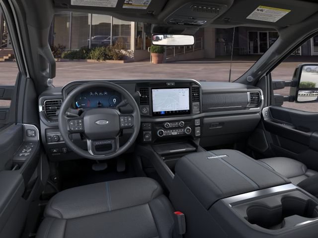 New 2026 Ford F250 Platinum w/ FX4 Off-Road Package AWD/4WD image 9