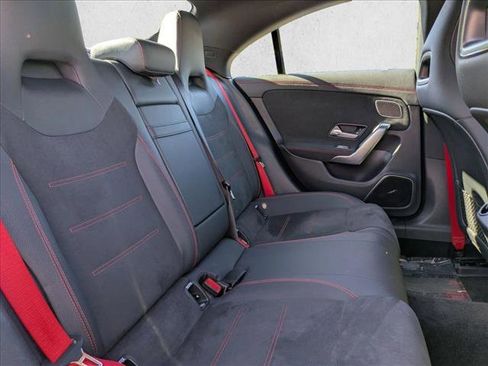 Certified 2025 Mercedes-Benz CLA 35 AMG 4MATIC image 22