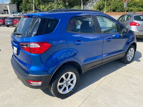 Used 2019 Ford EcoSport SE image 6