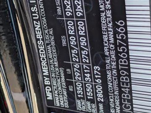 New 2026 Mercedes-Benz GLE 350 4MATIC image 17