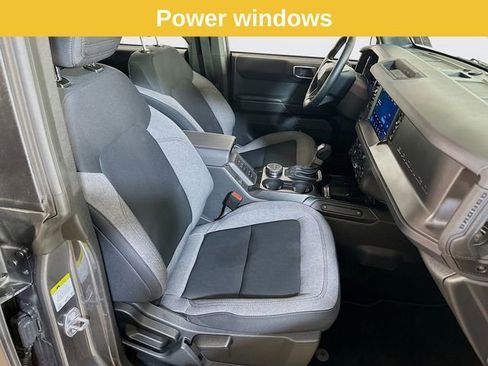 Certified 2025 Ford Bronco Big Bend image 16