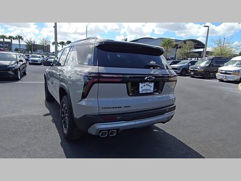 New 2026 Chevrolet Traverse Z71 image 22