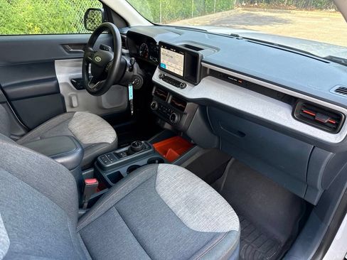 Used 2024 Ford Maverick XLT w/ Equipment Group 300A Standard AWD/4WD image 11
