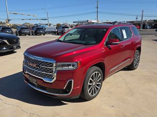 Used 2020 GMC Acadia Denali w/ Denali Ultimate Package video 2