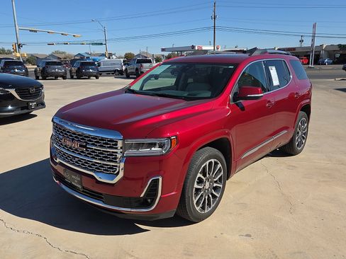 Used 2020 GMC Acadia Denali w/ Denali Ultimate Package image 2