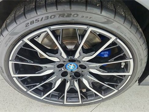 Used 2023 BMW i4 M50 w/ M Carbon Exterior Package image 63