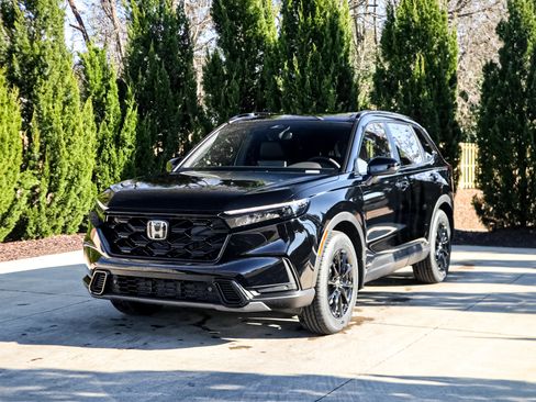 New 2026 Honda CR-V Sport-L image 5