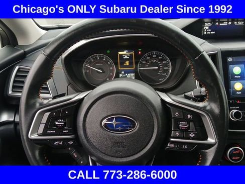 Used 2023 Subaru Crosstrek 2.5i Limited w/ Moonroof Package image 11