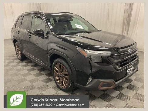 New 2026 Subaru Forester Sport image 1