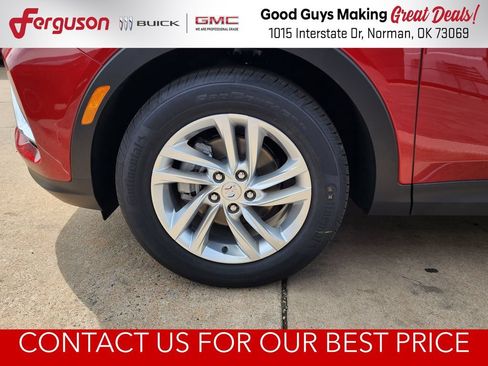New 2026 Buick Envista Preferred w/ Convenience I Package FWD image 52