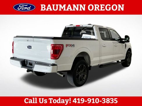 Used 2023 Ford F150 XLT w/ Equipment Group 302A High AWD/4WD image 5