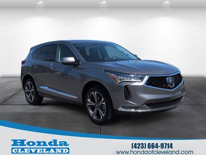 Used 2024 Acura RDX Advance Package