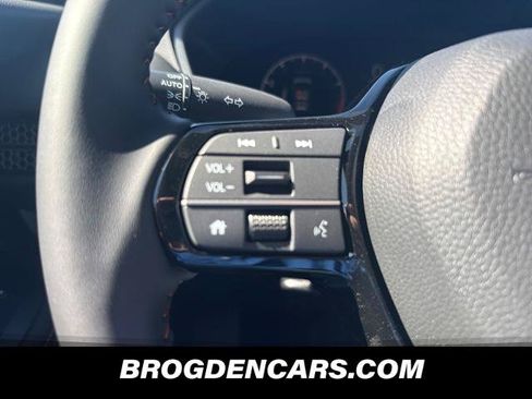 New 2027 Honda HR-V Sport image 5