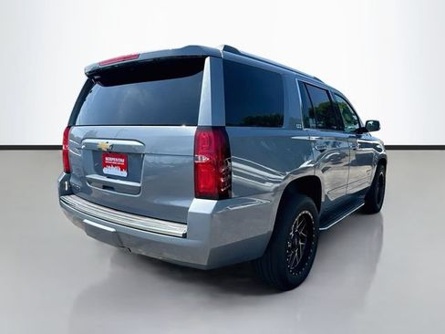 Used 2015 Chevrolet Tahoe LTZ AWD/4WD image 6