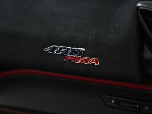 Certified 2020 Ferrari 488 Pista Coupe RWD image 30