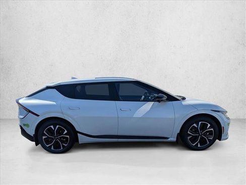 Used 2023 Kia EV6 GT-Line w/ GT-Line Suede Seat Package RWD image 4
