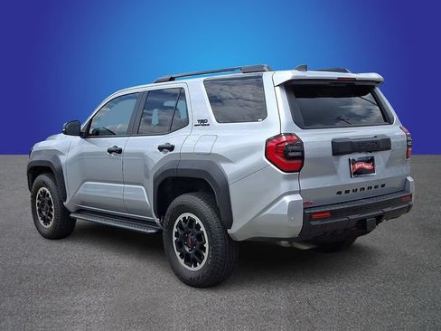 Used 2025 Toyota 4Runner TRD Off-Road AWD/4WD image 6