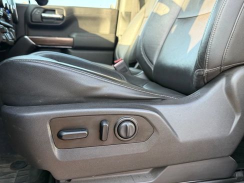 Used 2019 Chevrolet Silverado 1500 LT w/ All-Star Edition AWD/4WD image 9