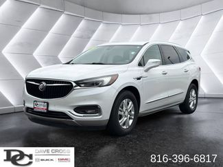 Used 2018 Buick Enclave Premium w/ LPO, Hit The Road Package AWD/4WD video 1