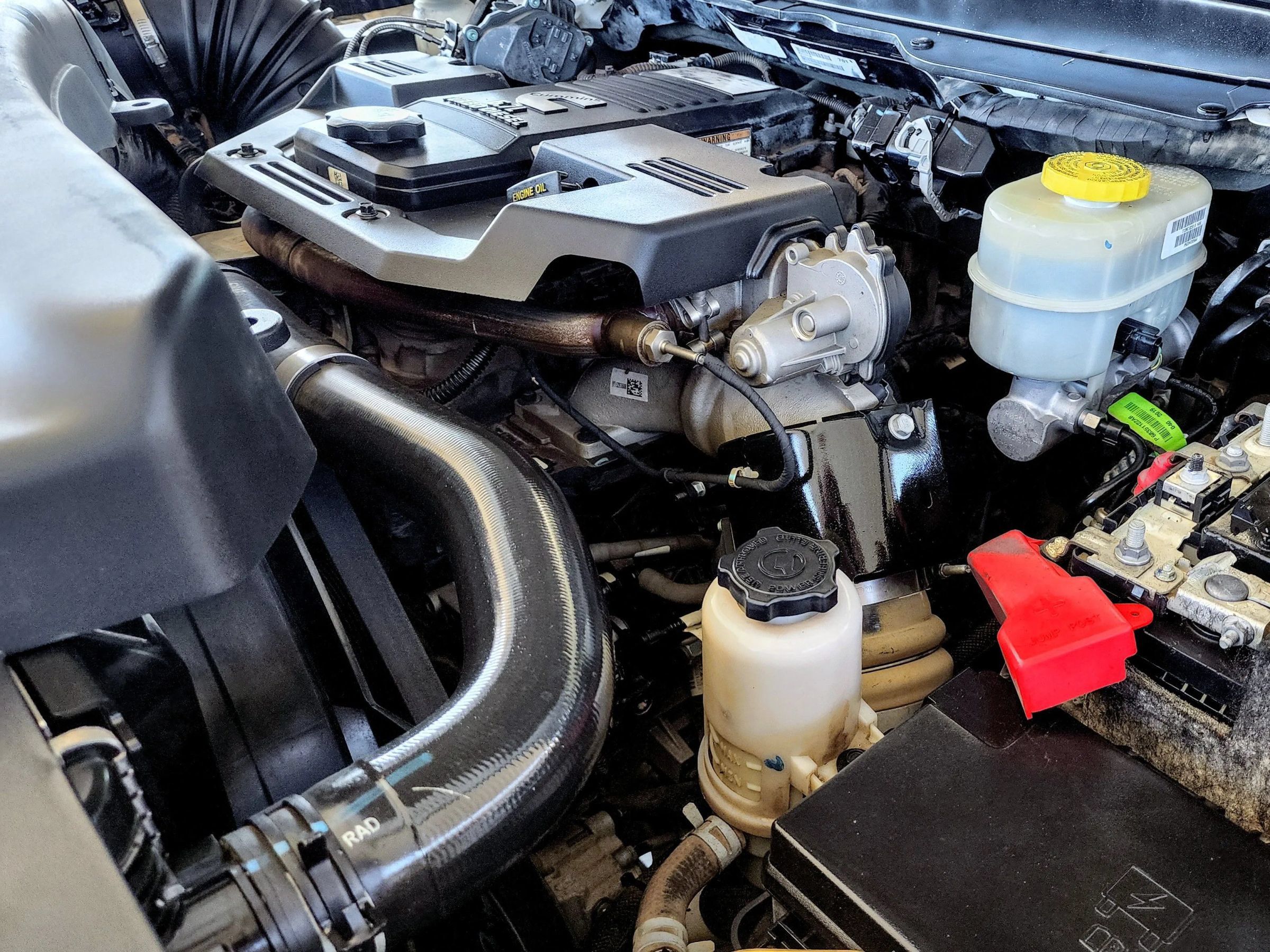 Used 2019 RAM 2500 Big Horn AWD/4WD image 39