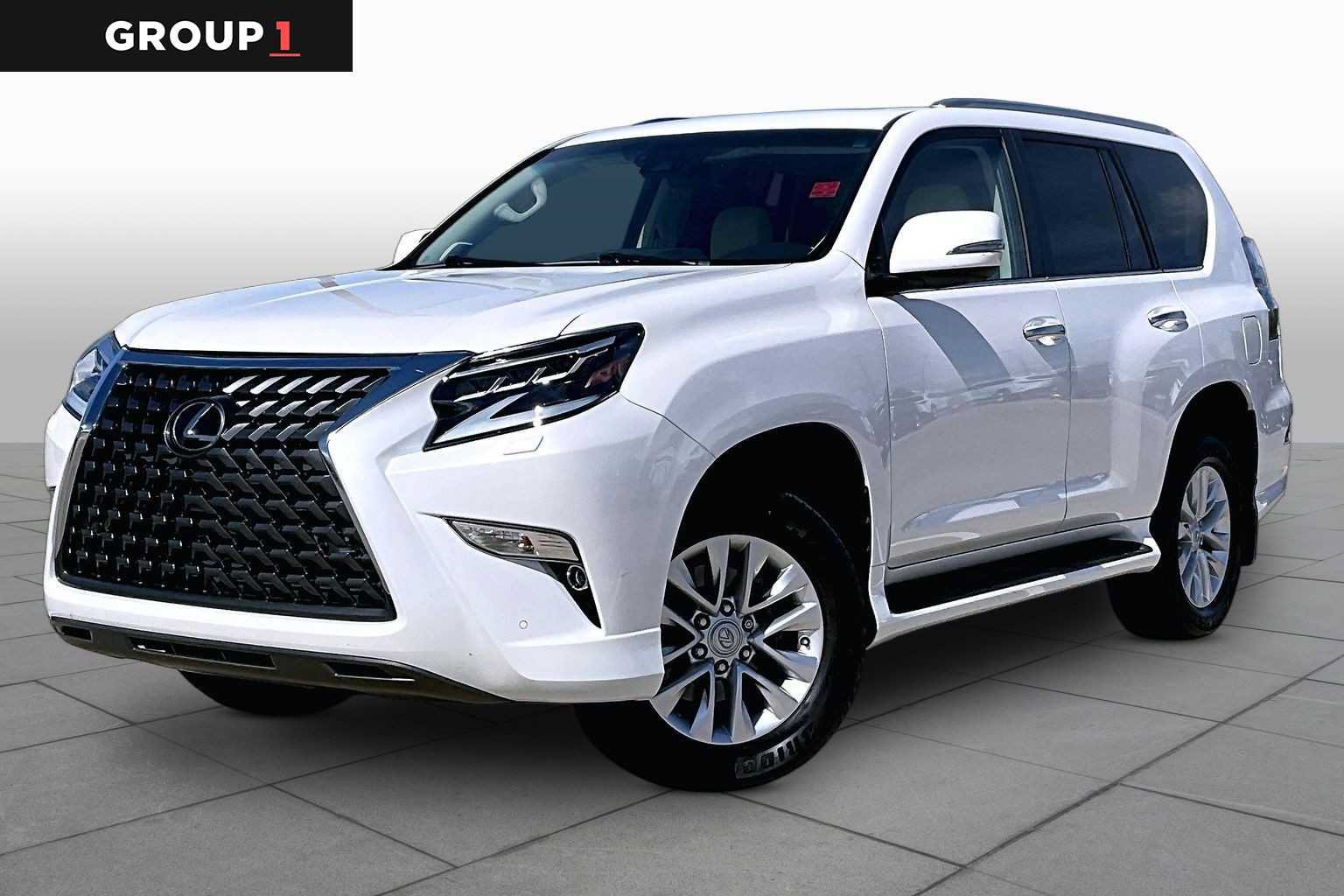Used 2021 Lexus GX 460 Premium AWD/4WD image 1