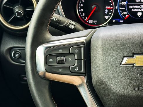 Used 2024 Chevrolet Blazer Premier w/ Enhanced Convenience Package image 19